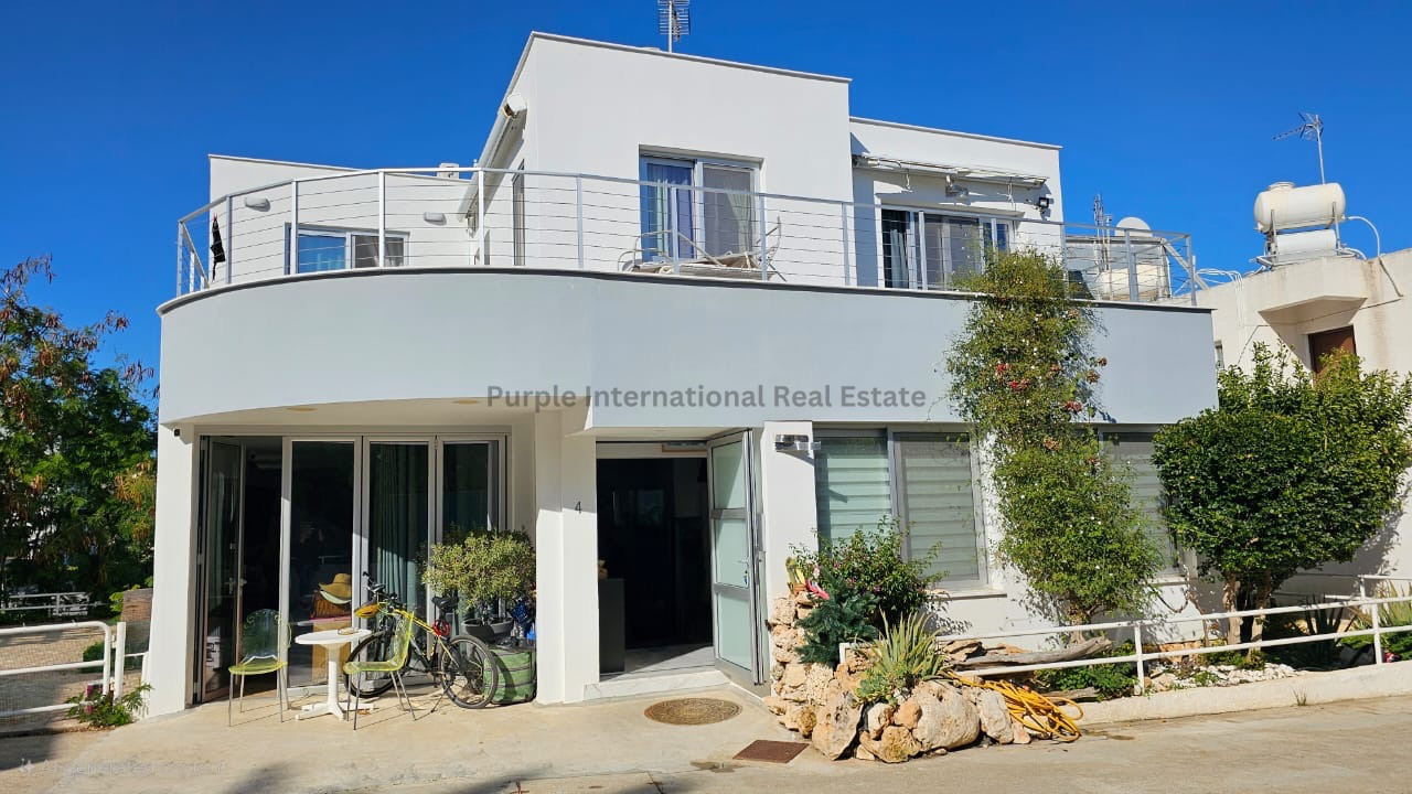 House in Protaras - view 1