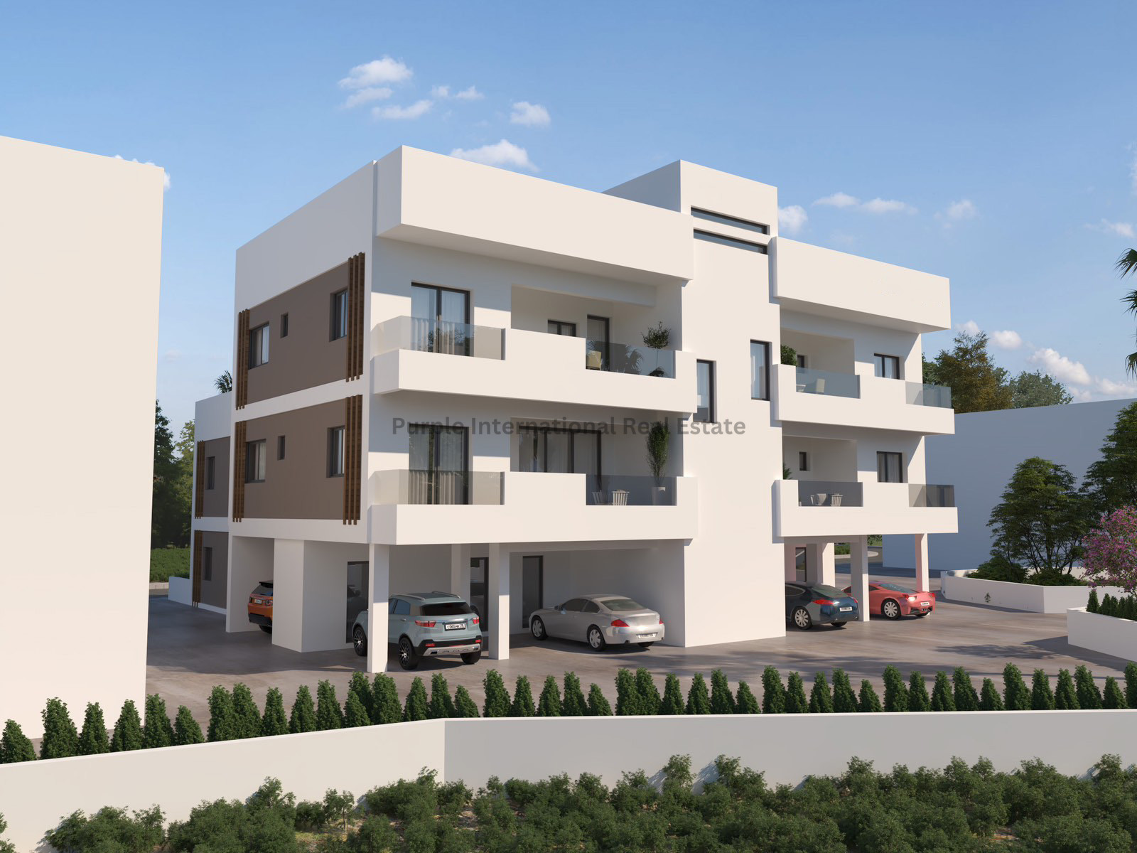 Apartment in Paralimni - view 1