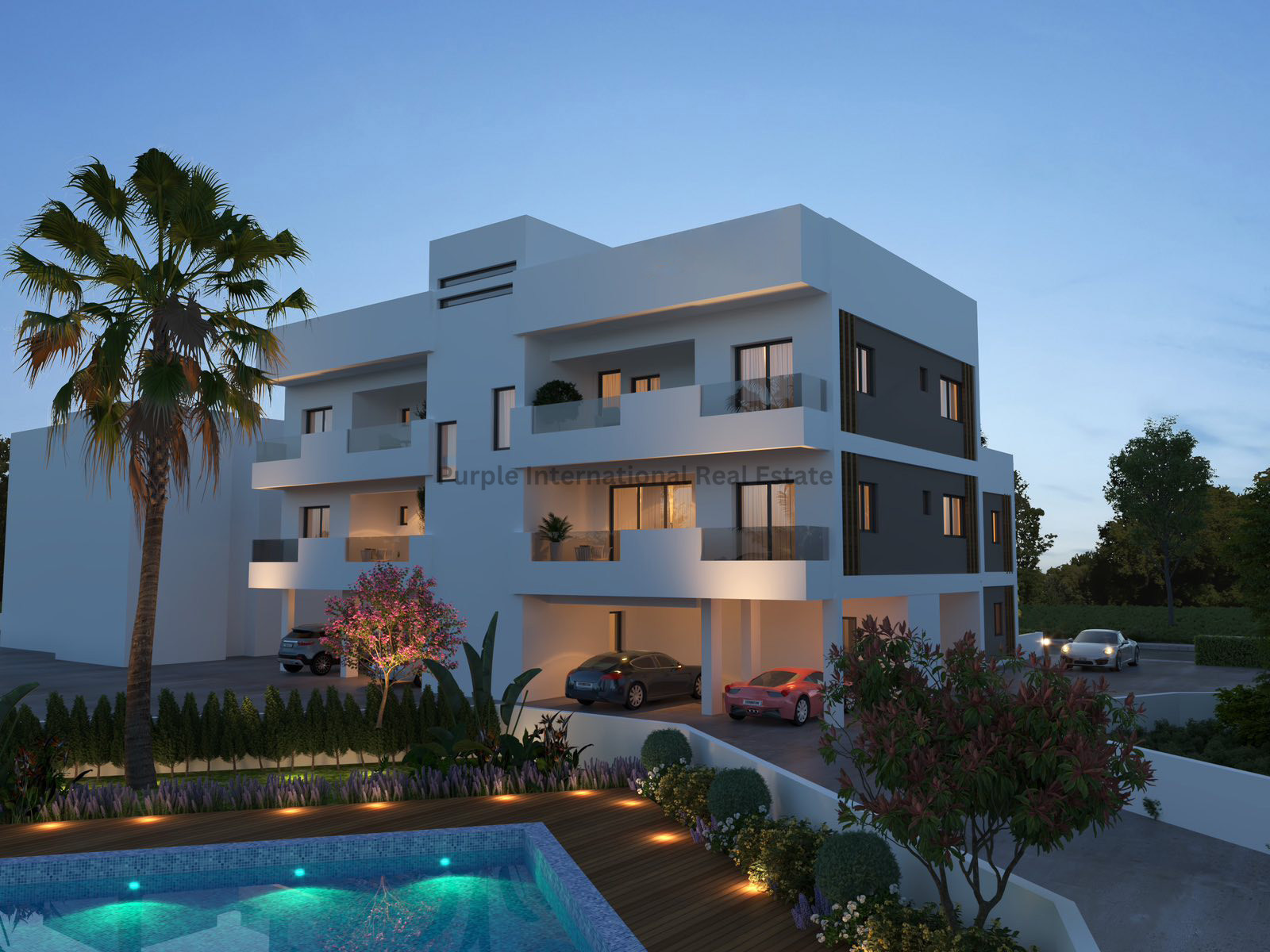 Apartment in Paralimni - view 1
