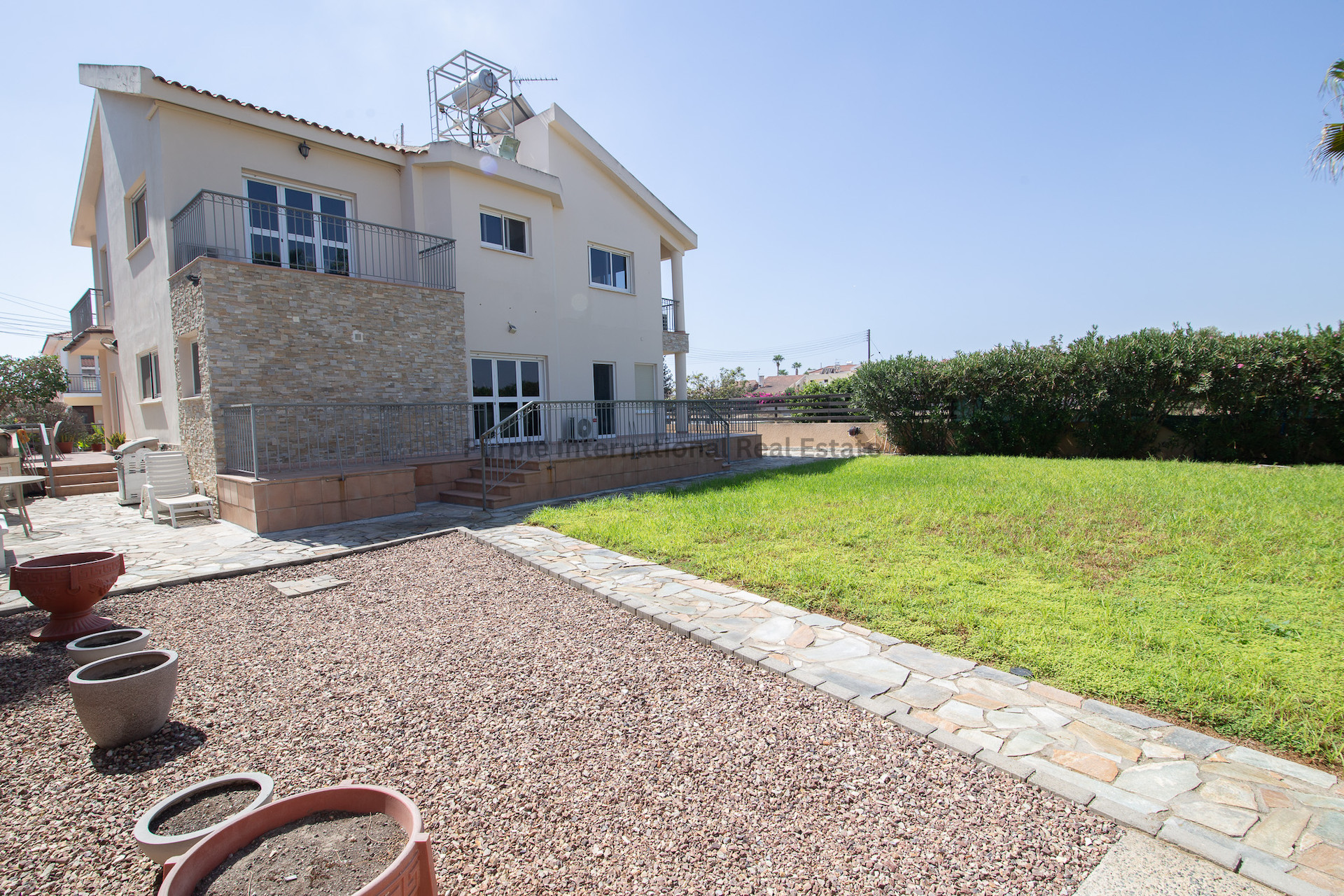 House in Kiti - view 1