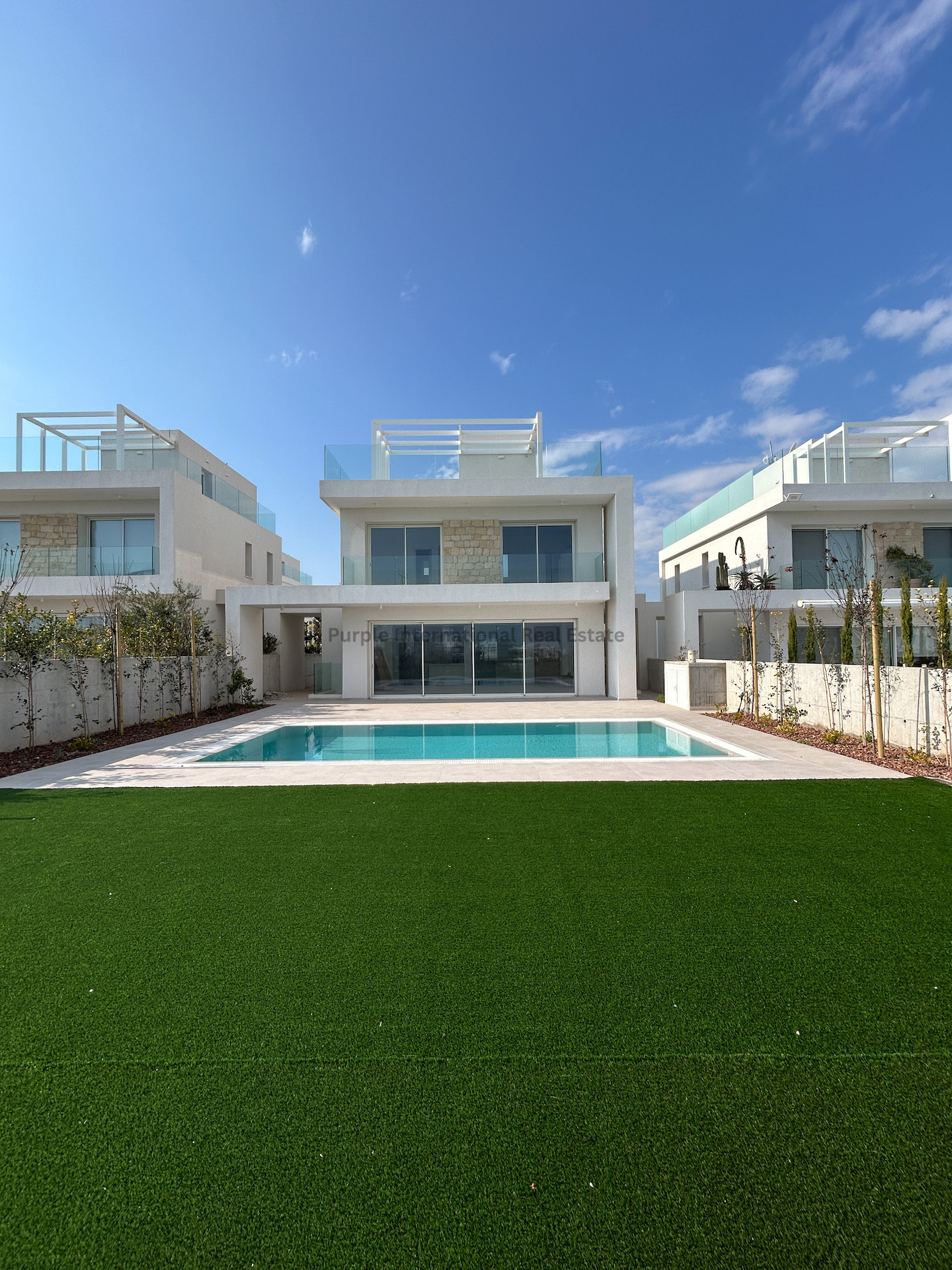 House in Protaras - view 1