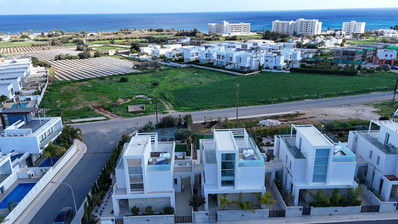 Six Bedroom Seaview Villa in Protaras
