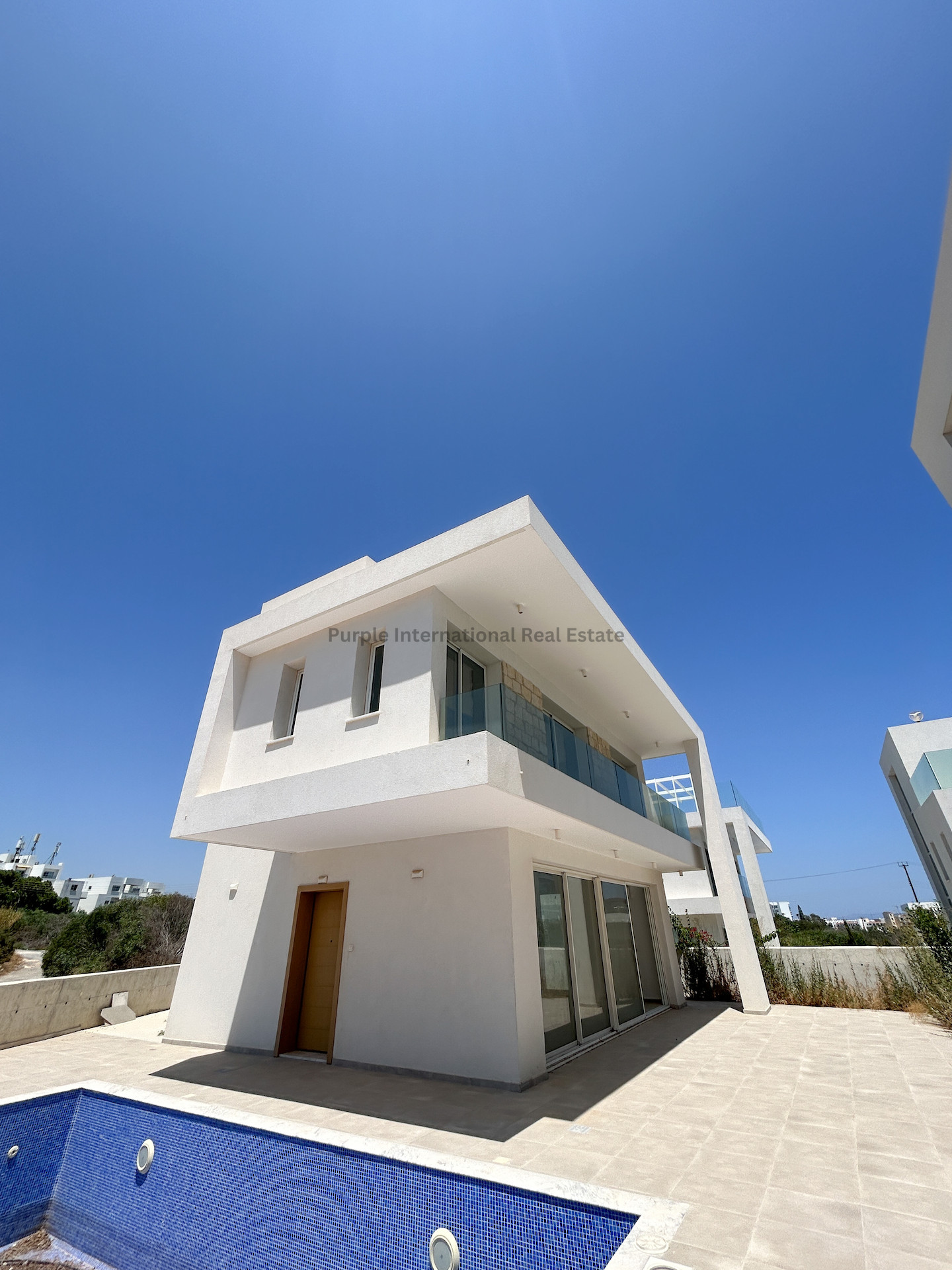 House in Protaras - view 1