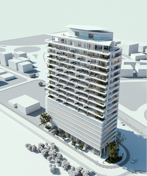 Apartment in Chrysopolitissa - view 1