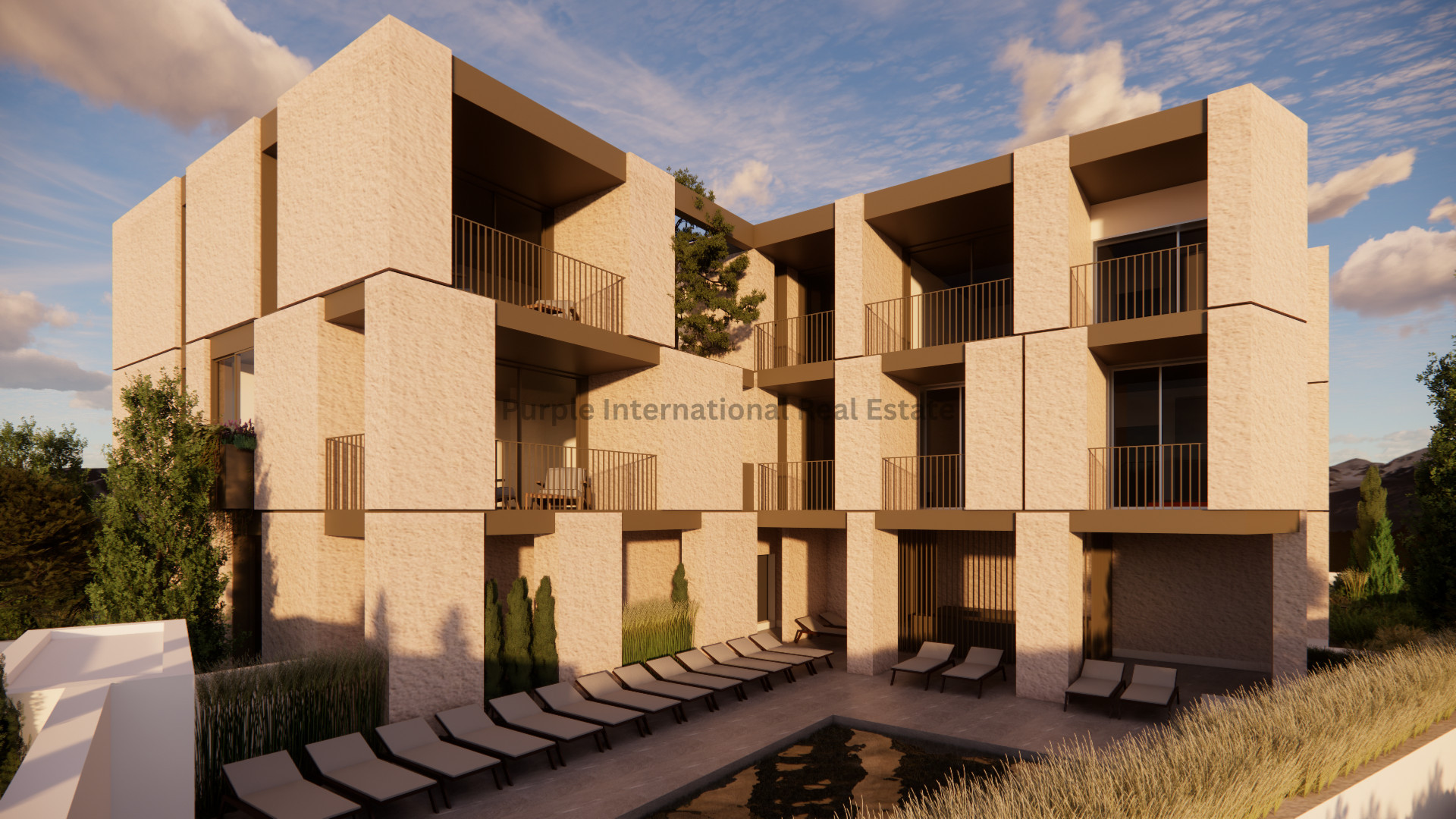 Apartment in Kato Paphos - view 1