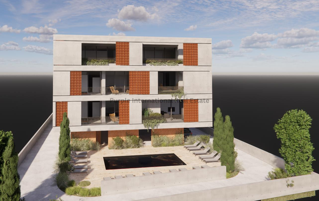 Apartment in Ayios Theodoros - view 1