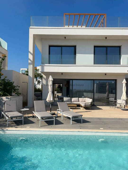 House in Protaras - view 1