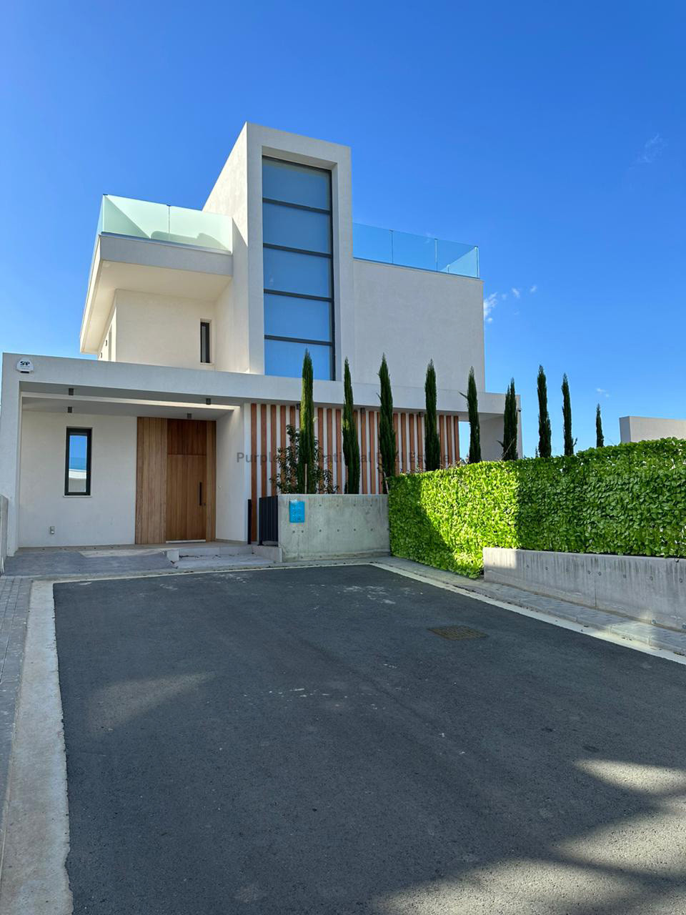 House in Pernera - view 1