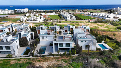 Fully Furnished Detached Villa in Protaras