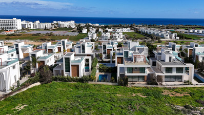 Fully Furnished Detached Villa in Protaras