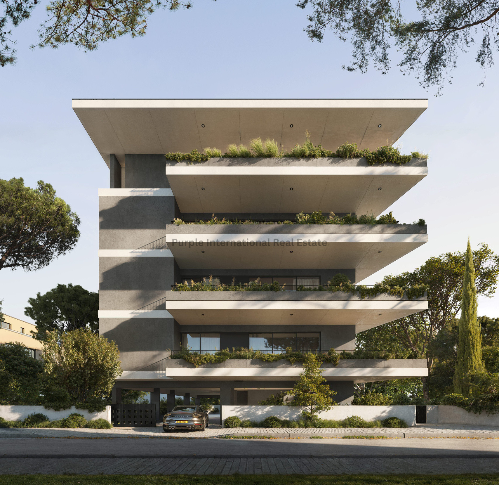 Apartment in Katholiki - view 1