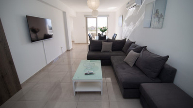 Two Bedroom Apartment located in Meneou