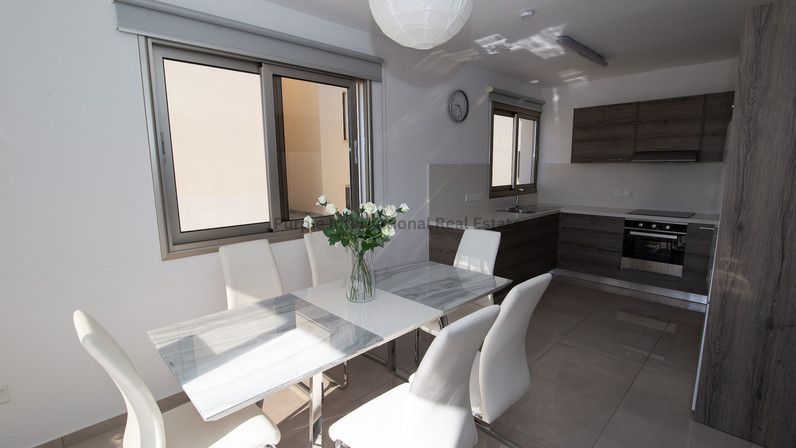 Apartments for rent 80 m² in Meneou, Larnaca, Cyprus