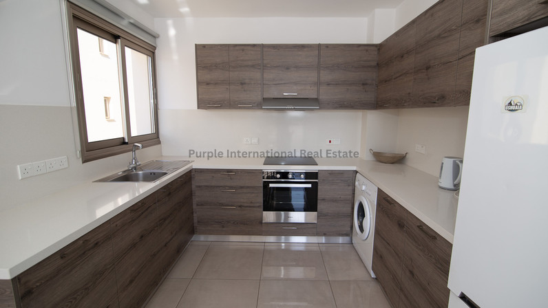 Apartments for rent 80 m² in Meneou, Larnaca, Cyprus