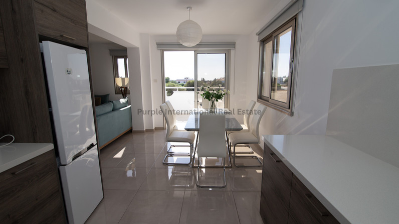 Apartments for rent 80 m² in Meneou, Larnaca, Cyprus