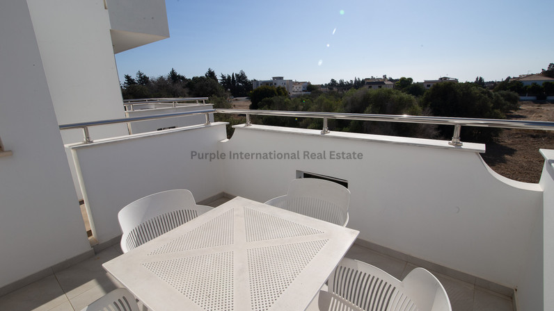 Apartments for rent 80 m² in Meneou, Larnaca, Cyprus