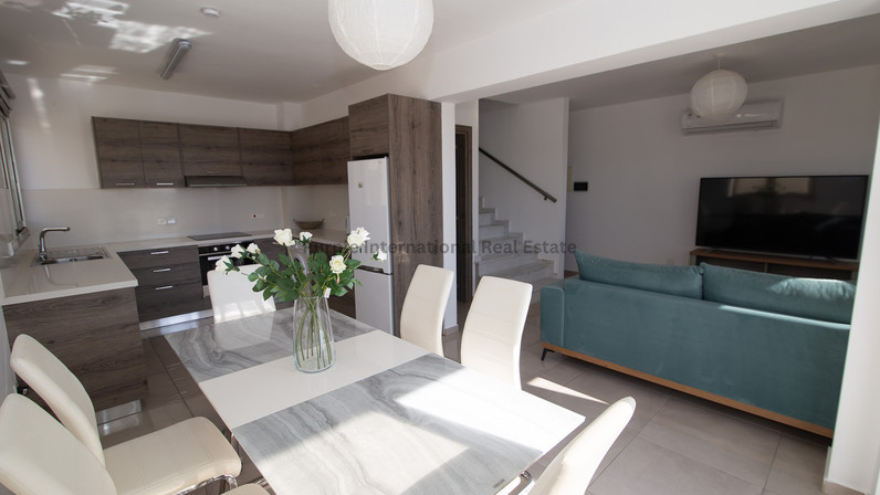 Apartments for rent 80 m² in Meneou, Larnaca, Cyprus