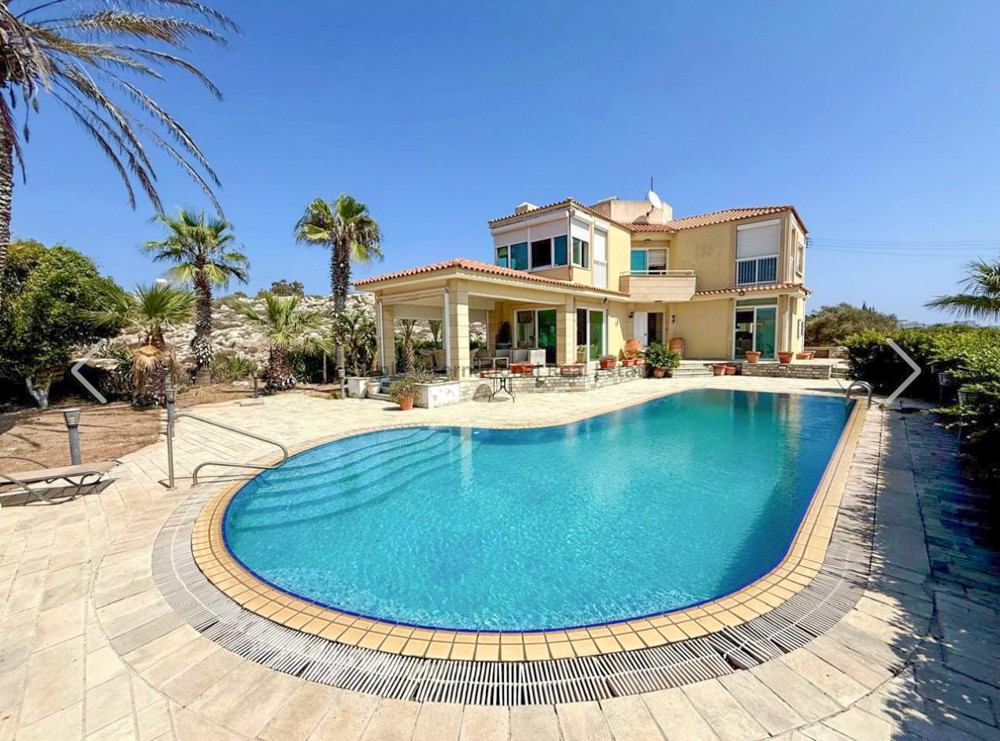 House in Ayia Napa - view 1