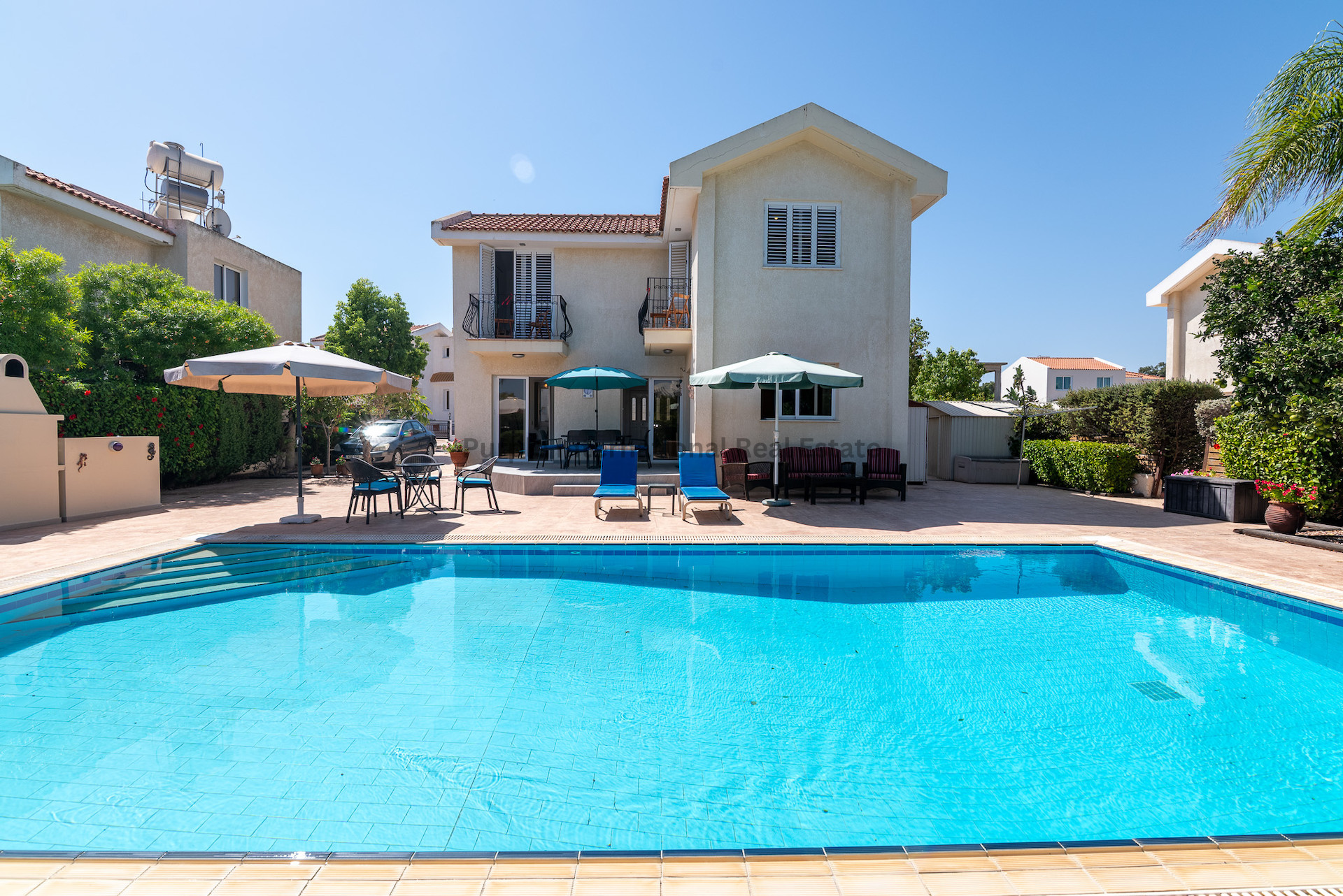 House in Protaras - view 1