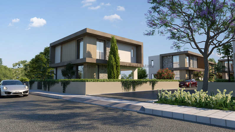 Commercial properties 130 m² for sale in Xylophagou, Famagusta, Cyprus