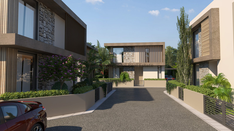 Commercial properties 130 m² for sale in Xylophagou, Famagusta, Cyprus