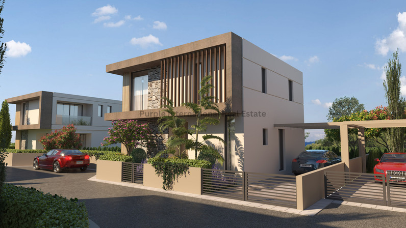 Commercial properties 130 m² for sale in Xylophagou, Famagusta, Cyprus