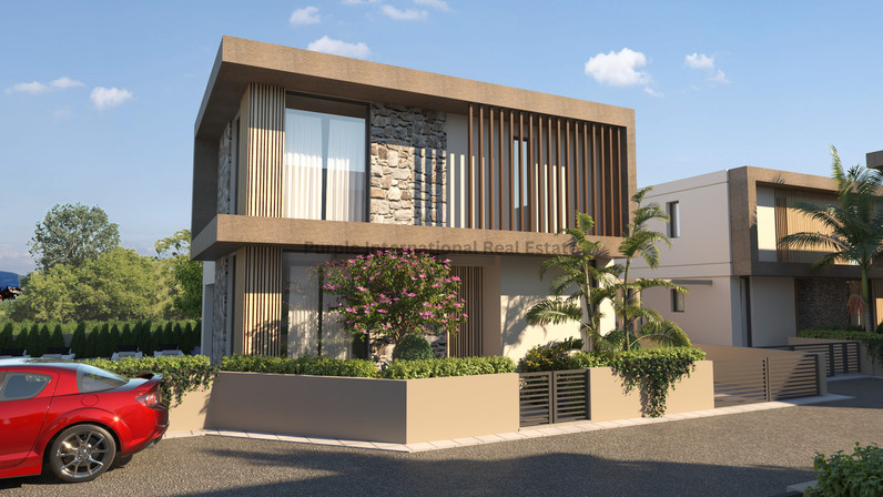 Commercial properties 130 m² for sale in Xylophagou, Famagusta, Cyprus