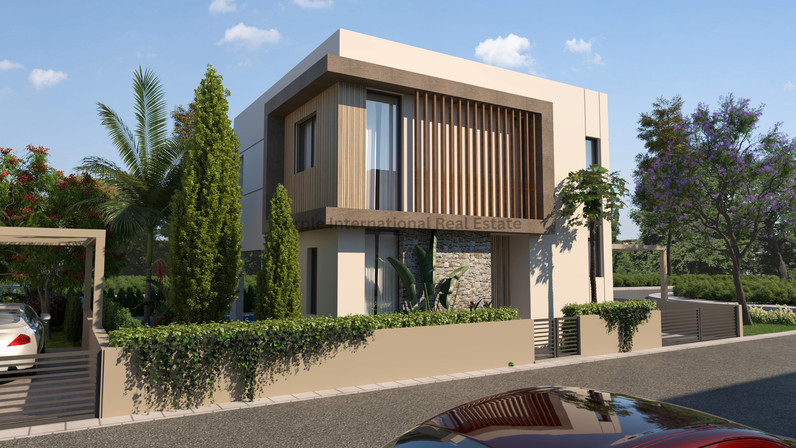 Commercial properties 130 m² for sale in Xylophagou, Famagusta, Cyprus