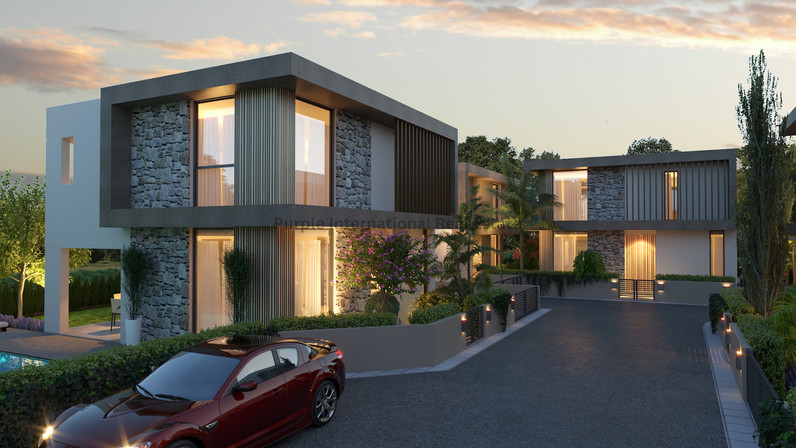 Commercial properties 130 m² for sale in Xylophagou, Famagusta, Cyprus