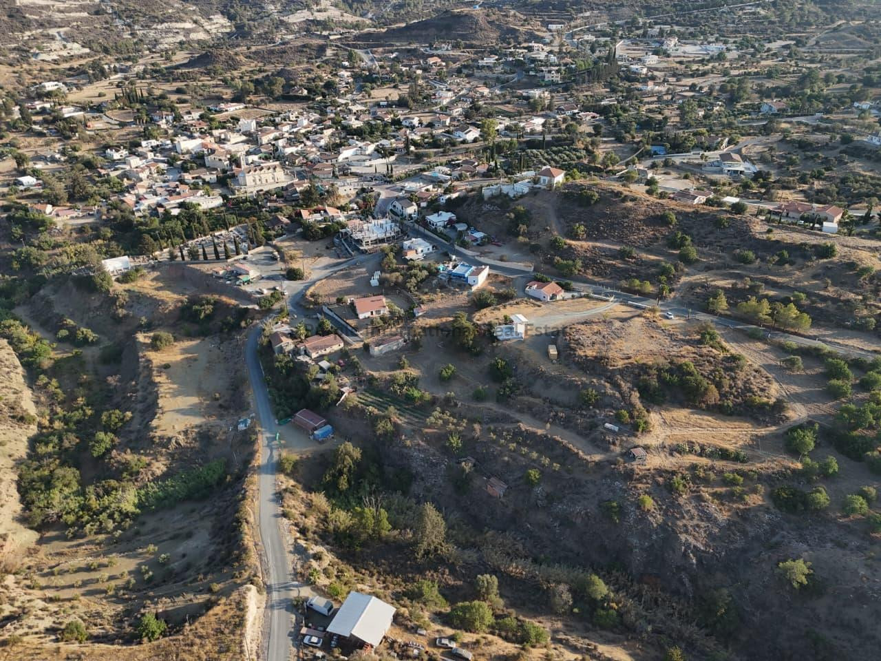 House in Asgata - view 1