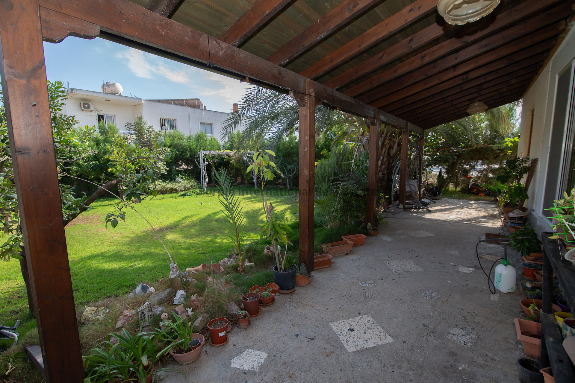 House in Meneou - view 1