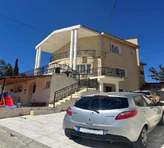 House in Pissouri - view 1