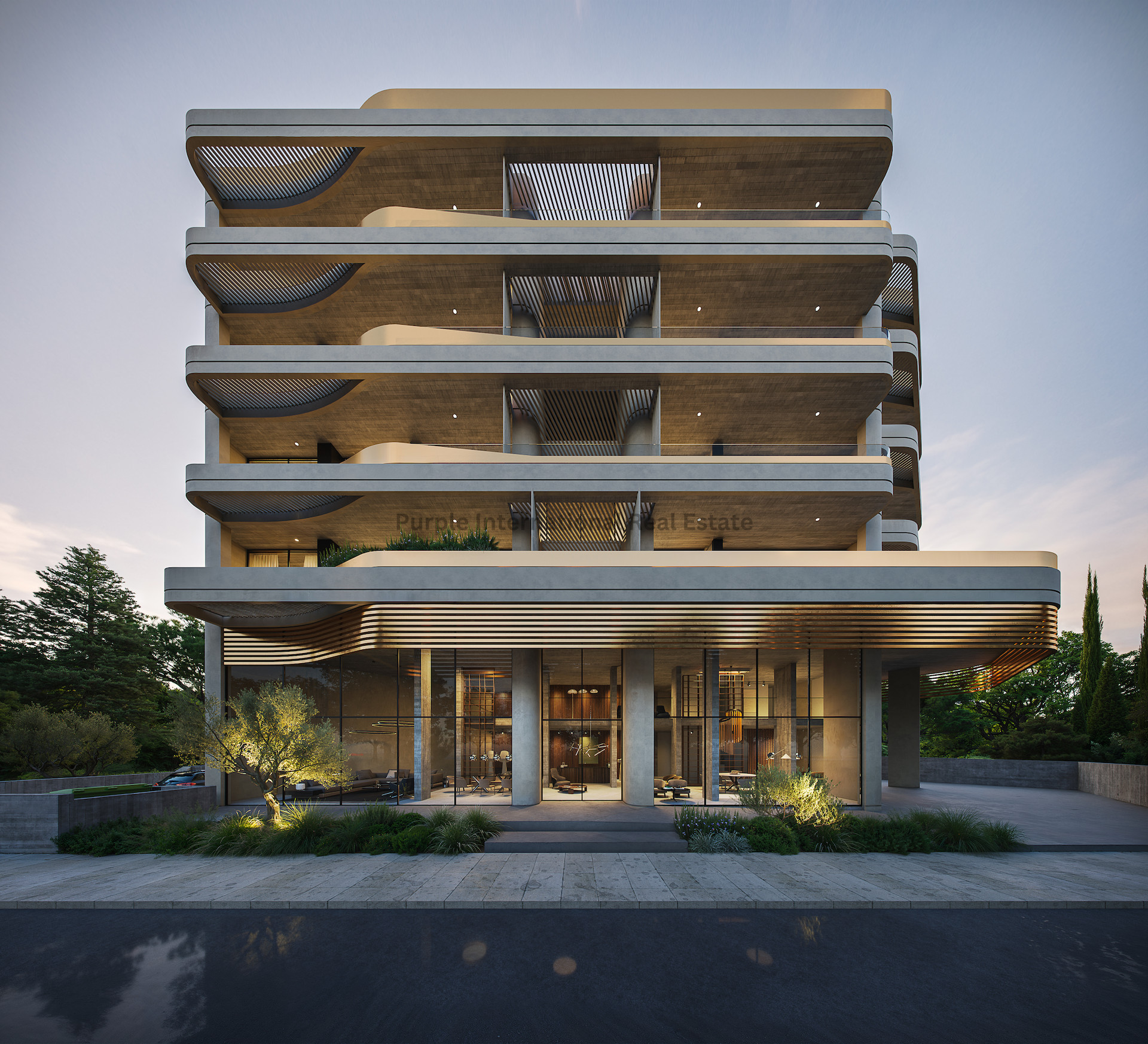 Apartment in Paralimni - view 1