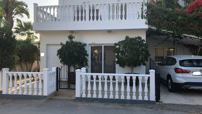 Fully Furnished Villa with Pool in Ayia Thekla