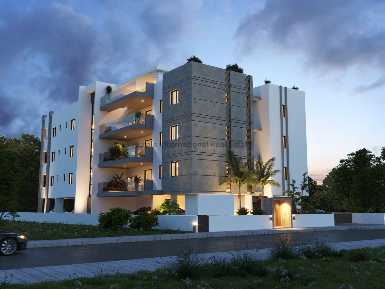 Apartment in Aradippou - view 1