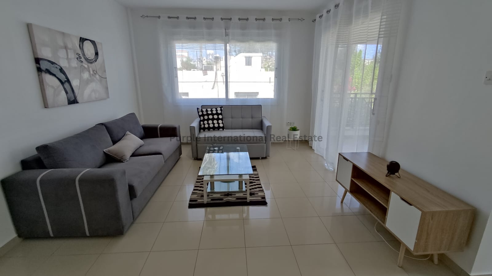 Apartment in Ayios Theodoros - view 1