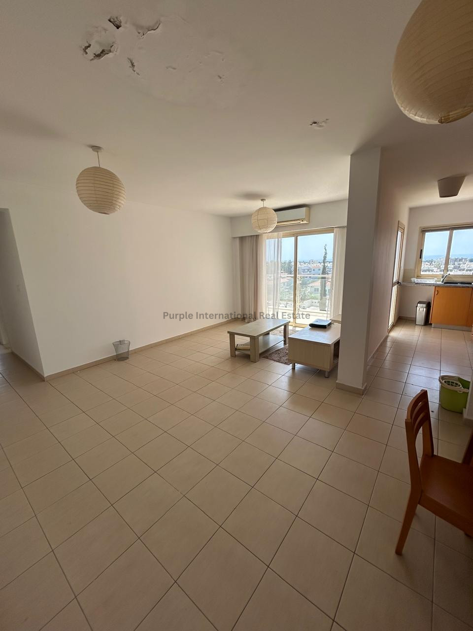 Apartment in Ayios Theodoros - view 1