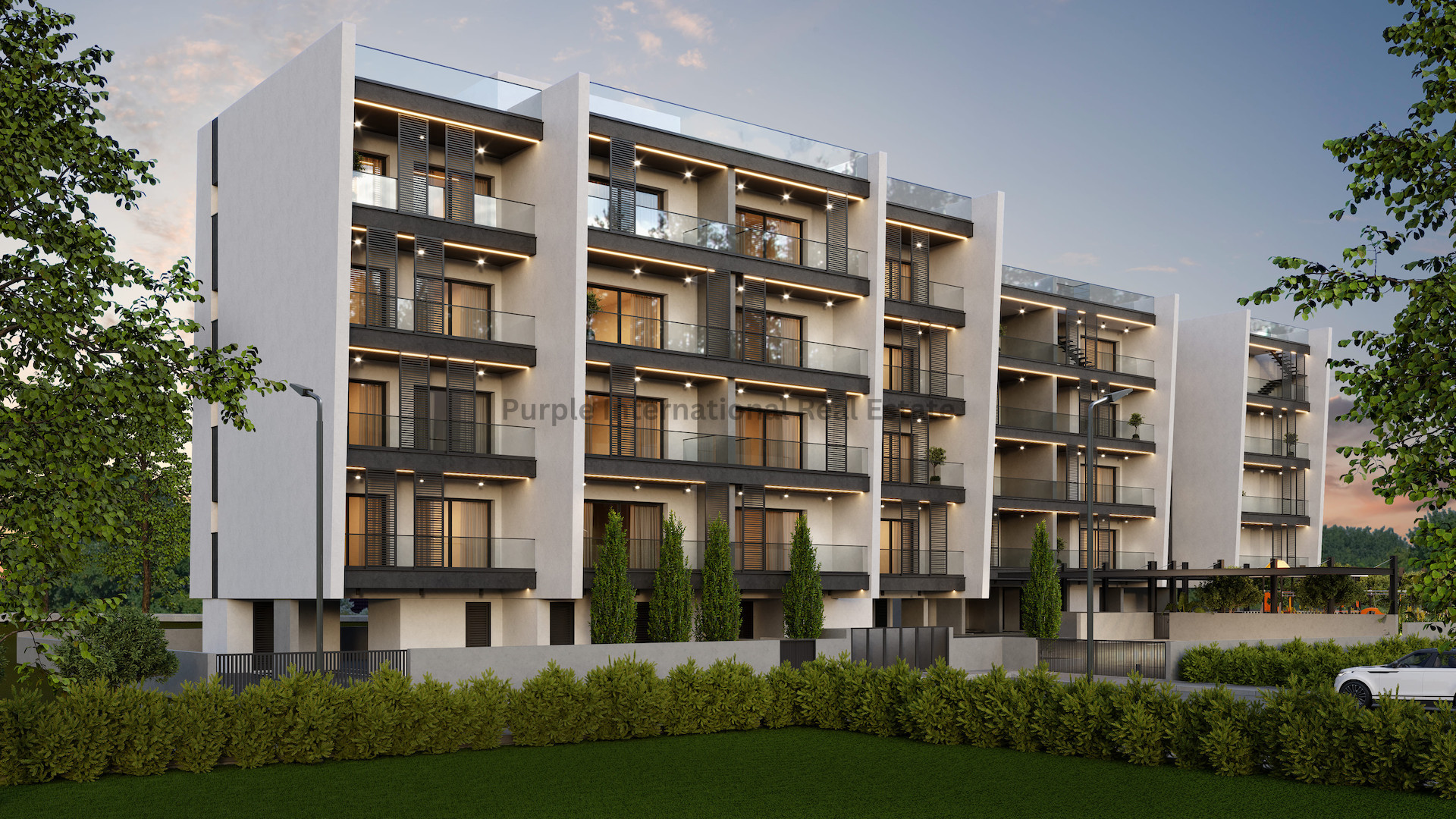 Apartment in Cyprus - view 1