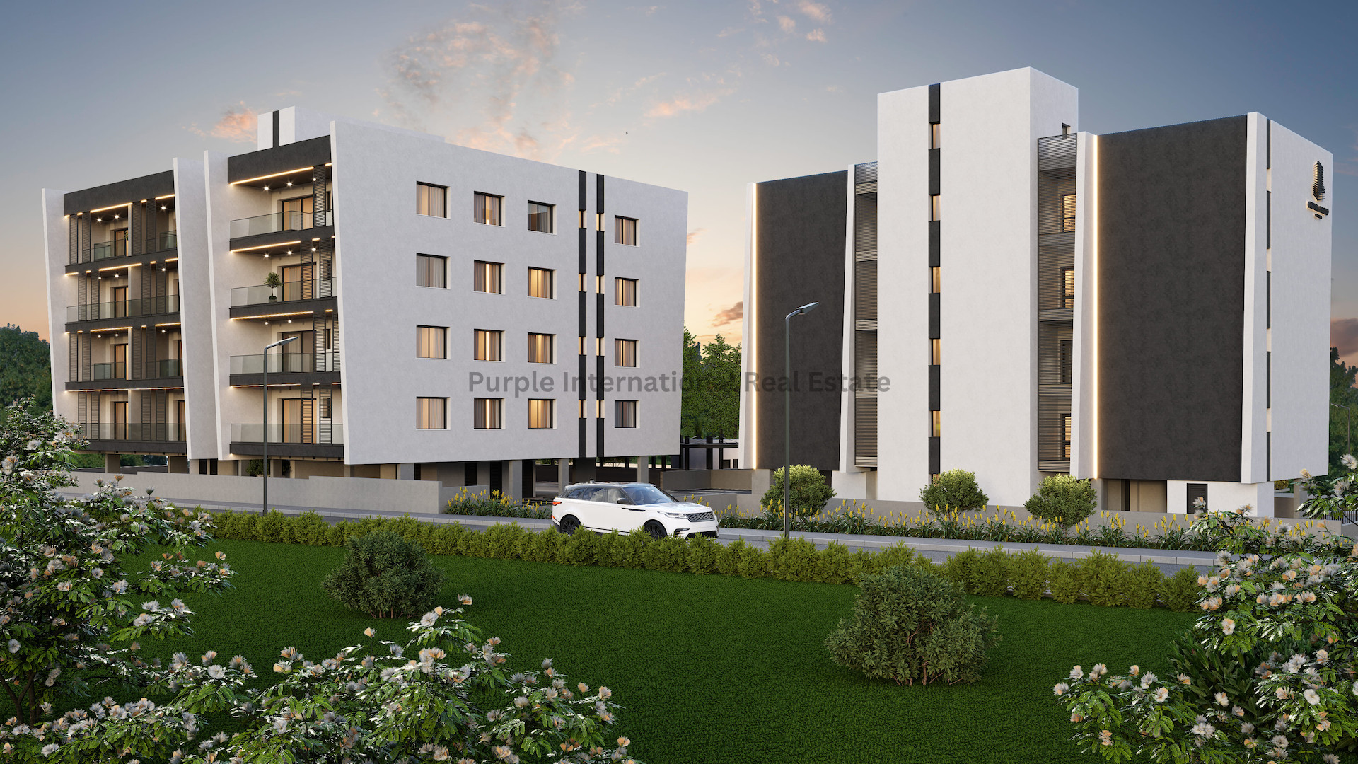 Apartment in Cyprus - view 1