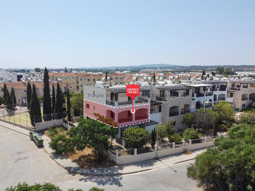 Apartment in Paralimni - view 1