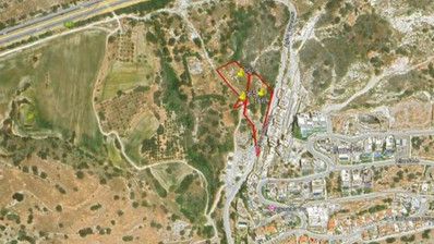 3 участка в Айос Тихонас