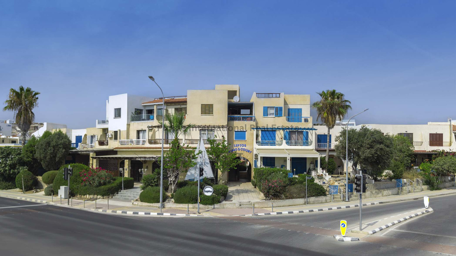Apartment in Paphos Municipality - view 1