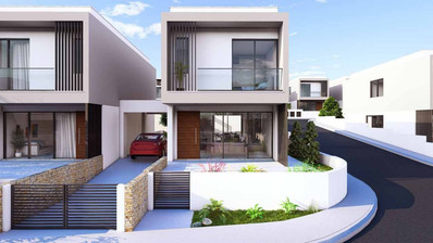 Spacious3 Bed Villa with Sea View Tombs Of The Kings