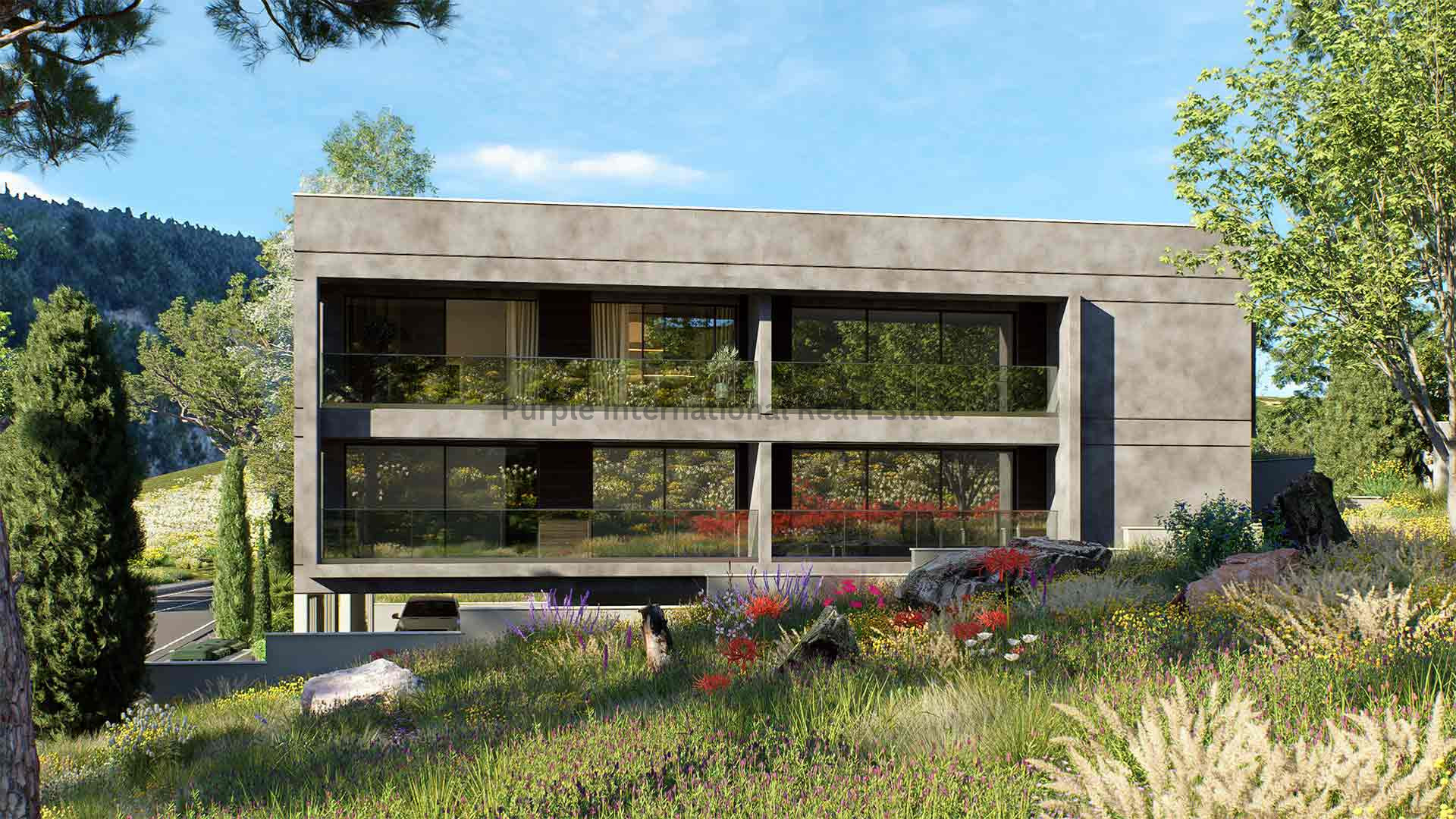 Apartment in Prodromi - view 1