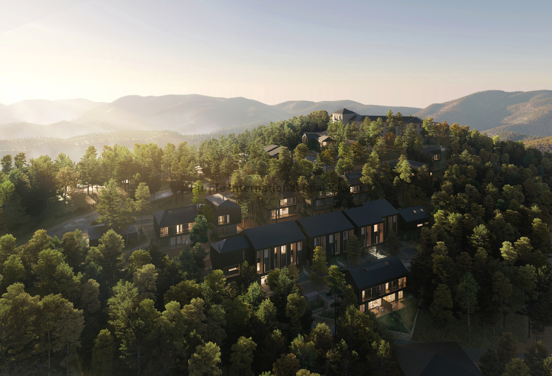 Apartment in Prodromos - view 1