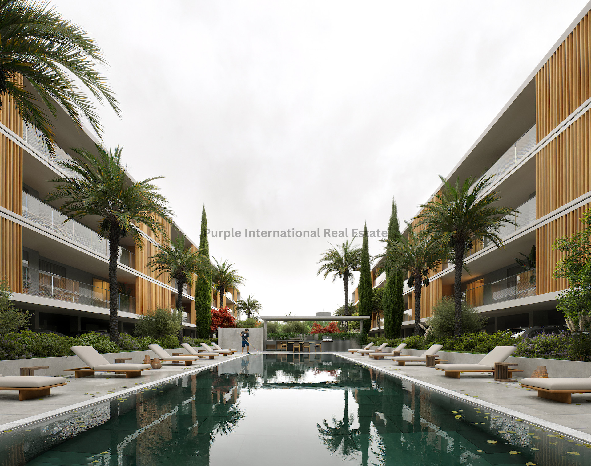 Apartment in Geroskipou Municipality - view 1