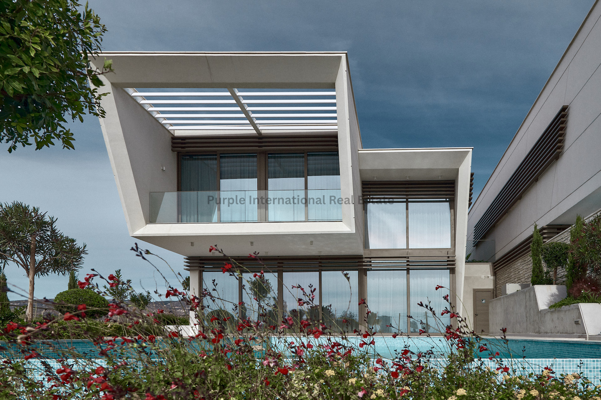 House in Mouttagiaka - view 1