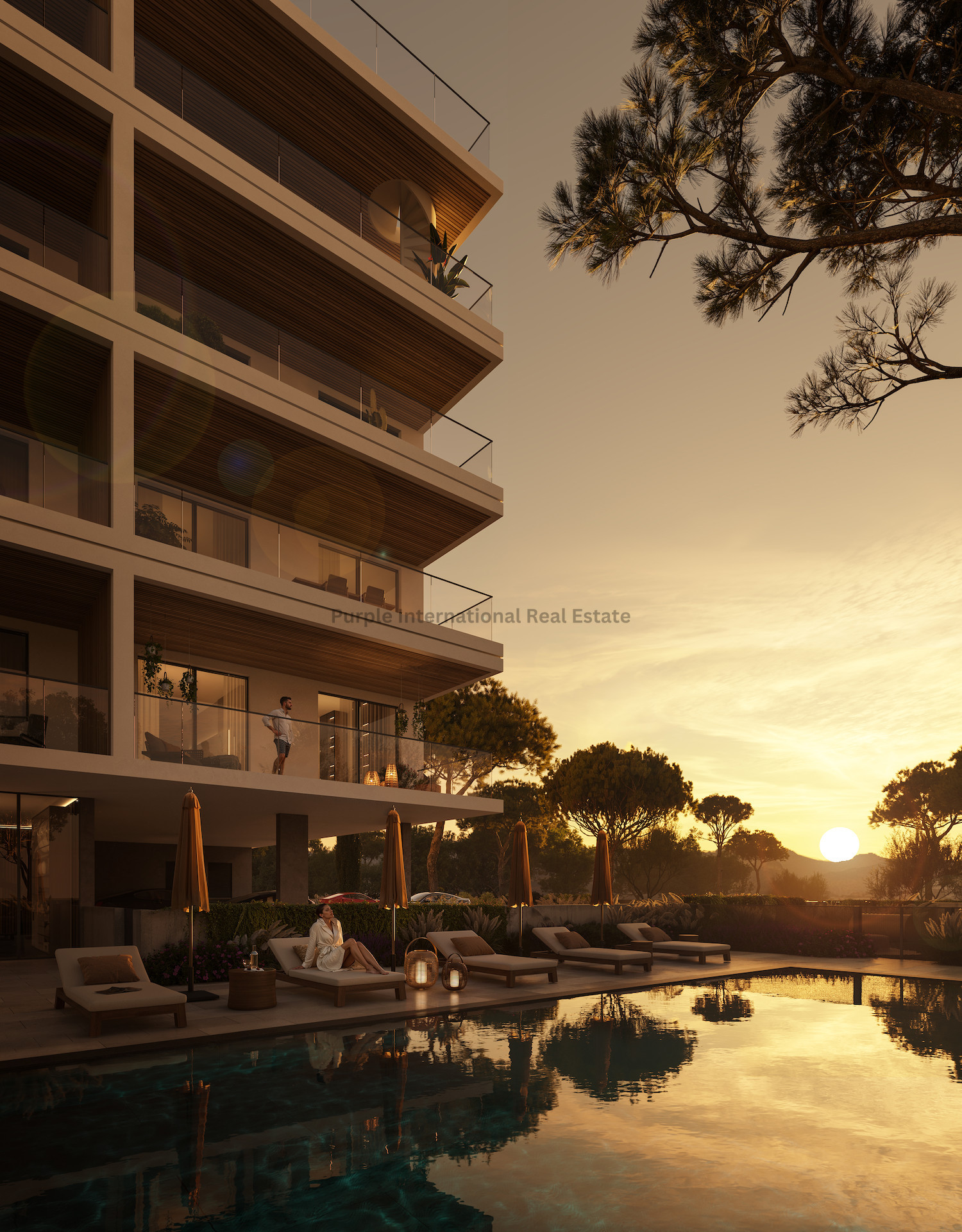 Apartment in Germasogeia - view 1