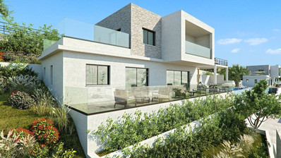 3 Bed Villa In Tsada