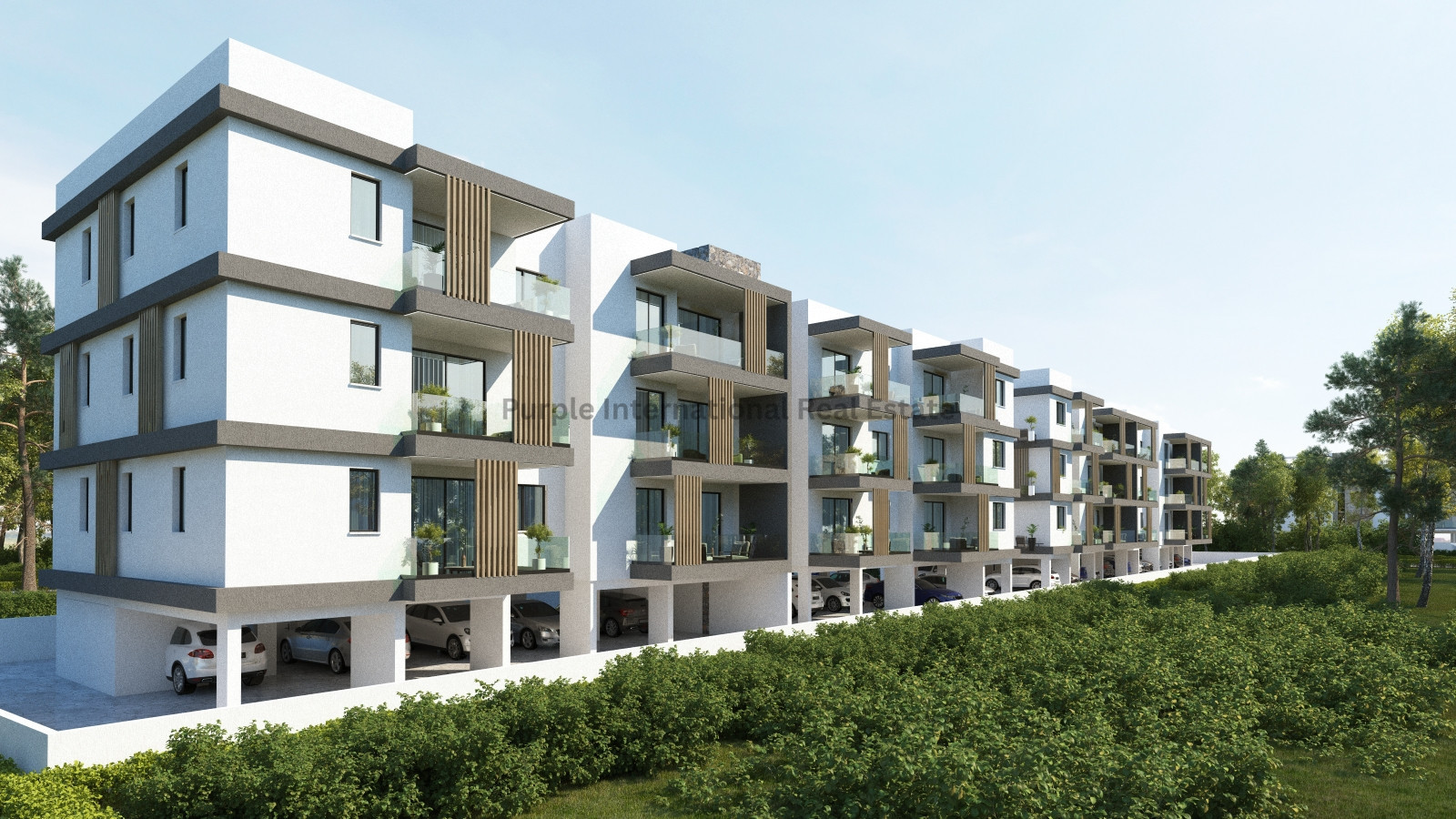 Apartment in Paralimni - view 1